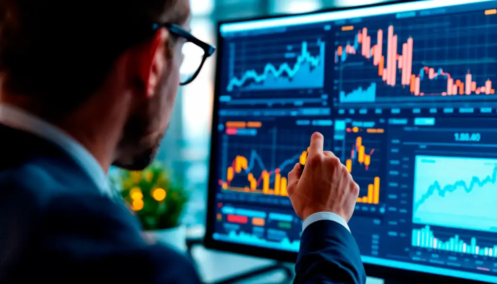 Selic acumulada: o que significa na prática? A selic acumulada representa o rendimento total da taxa em um período, como 12 meses. Ela é usada para corrigir investimentos, tributos, dívidas e contratos financeiros. Quanto maior a Selic ao longo do tempo, maior tende a ser o rendimento acumulado. Como é feito o cálculo da Selic? O cálculo da Selic é feito com capitalização diária, e não mensal. Isso significa que o rendimento é composto, aumentando o efeito dos juros ao longo do tempo. Por esse motivo, investimentos atrelados à Selic são eficientes para preservar capital e liquidez. Como a taxa Selic influencia seus investimentos? Com a Selic em alta, renda fixa como Tesouro Selic, CDBs e fundos DI ficam mais atrativos. Já a renda variável pode sofrer pressão, pois o custo de oportunidade aumenta. Entender a taxa selic hoje ajuda a montar uma carteira mais estratégica. Taxa Selic e perfil do investidor Investidores conservadores costumam se beneficiar mais de Selic elevada, priorizando segurança e previsibilidade. Perfis moderados podem equilibrar renda fixa e variável. Já investidores arrojados usam o cenário para reposicionar a carteira e buscar oportunidades. Por que acompanhar o valor da taxa Selic hoje? Saber qual é a taxa selic hoje é fundamental para tomar decisões financeiras mais conscientes. Ela impacta diretamente seus rendimentos, custos de crédito e planejamento financeiro. Em uma corretora, acompanhar a Selic é um passo essencial para investir com estratégia e eficiência.